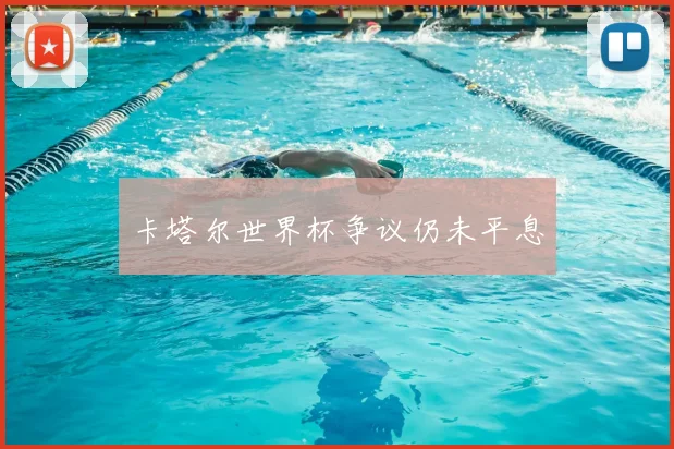 卡塔尔世界杯争议仍未平息