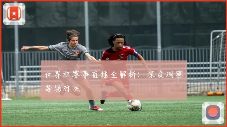 世界杯赛事直播全解析：深度洞察每场对决