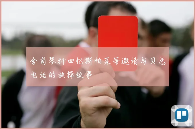 舍甫琴科回忆斯帕莱蒂邀请与贝总电话的抉择故事