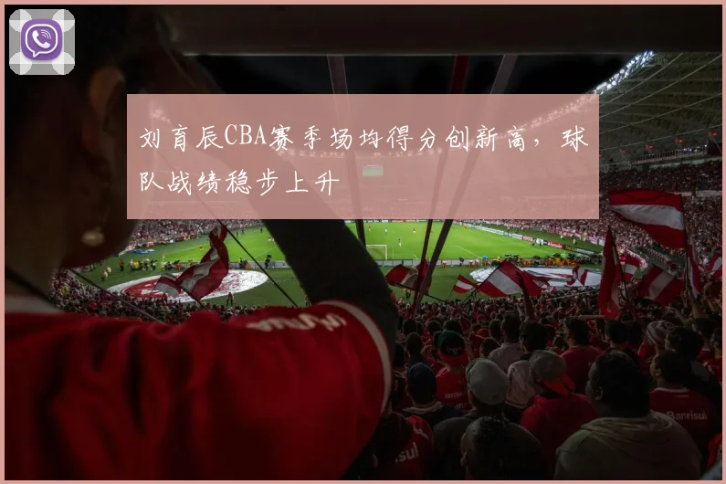 刘育辰CBA赛季场均得分创新高，球队战绩稳步上升