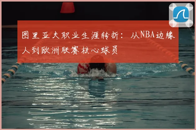 图里亚夫职业生涯转折：从NBA边缘人到欧洲联赛核心球员