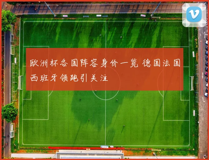 欧洲杯各国阵容身价一览 德国法国西班牙领跑引关注