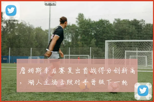 詹姆斯季后赛复出首战得分创新高，湖人主场击败对手晋级下一轮