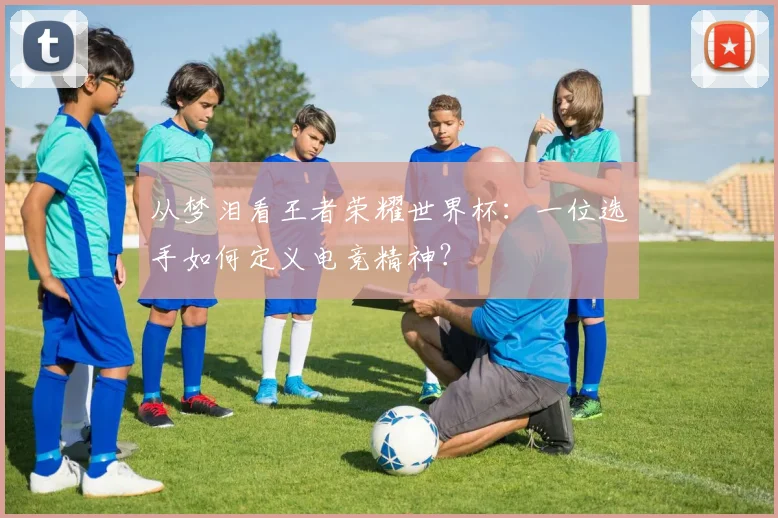 从梦泪看王者荣耀世界杯：一位选手如何定义电竞精神？