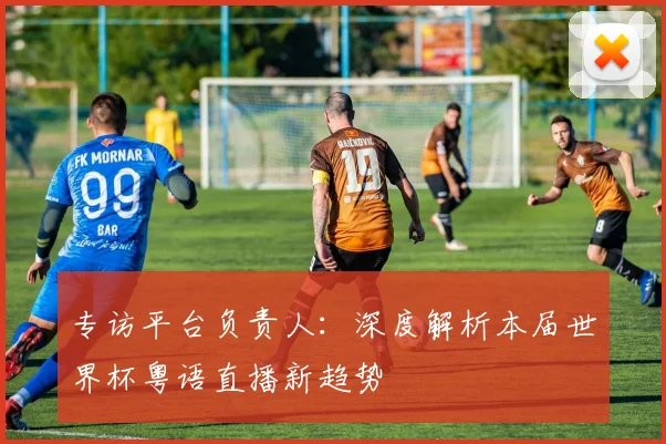 专访平台负责人：深度解析本届世界杯粤语直播新趋势