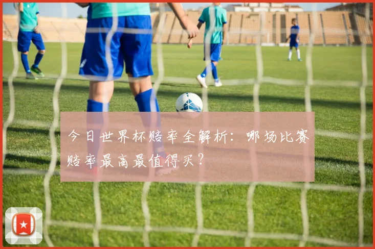 今日世界杯赔率全解析：哪场比赛赔率最高最值得买？