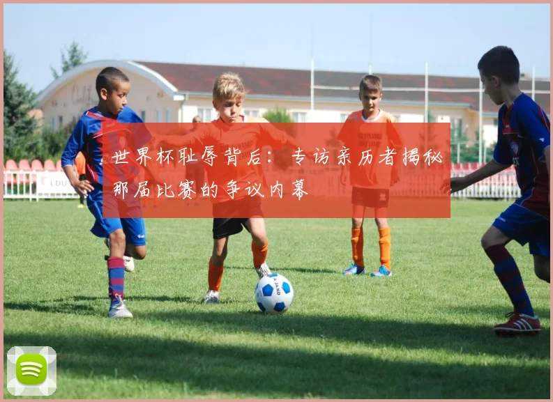 世界杯耻辱背后：专访亲历者揭秘那届比赛的争议内幕
